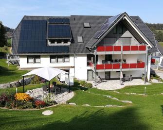 Ferienwohnungen Schwarzwaldtraum - Unterkirnach