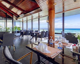 Grandvrio Resort Saipan - Garapan - מסעדה