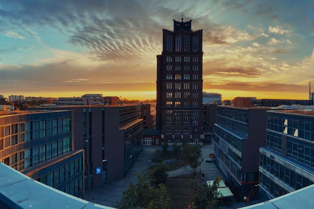 Hotel am Borsigturm - Berlín