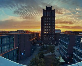 Hotel am Borsigturm - Berlin