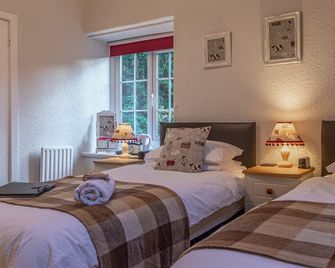 Glyntwrog House - Betws-y-Coed - Sovrum