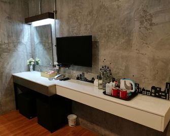 T4 Hotel - Si Sa Ket - Bedroom