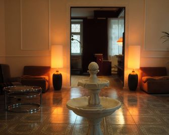 Hotel Dede - Augsburg - Lobby