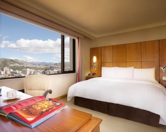 Swissôtel Quito - Quito - Bedroom