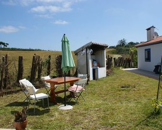 Cercal Peaceful House - Cercal (Setubal) - Patio