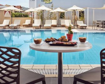 Cactus Hotel - Zante - Piscine