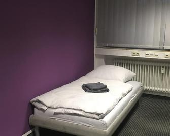 Hostel Hamm by Geronimo - Hamm - Schlafzimmer