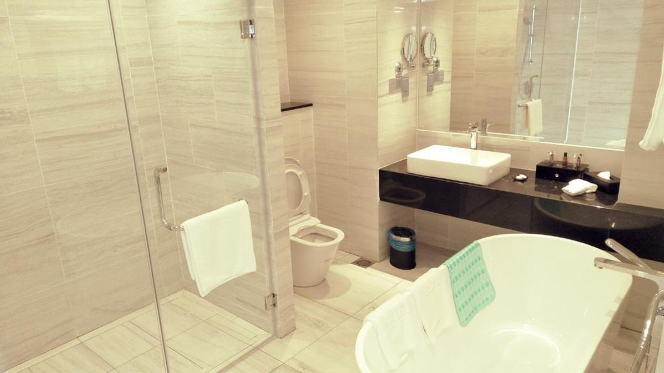 Ucsi Hotel Kuching