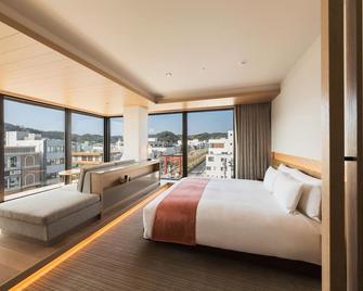 Hotel Metropolitan Kamakura - Камакура - Спальня