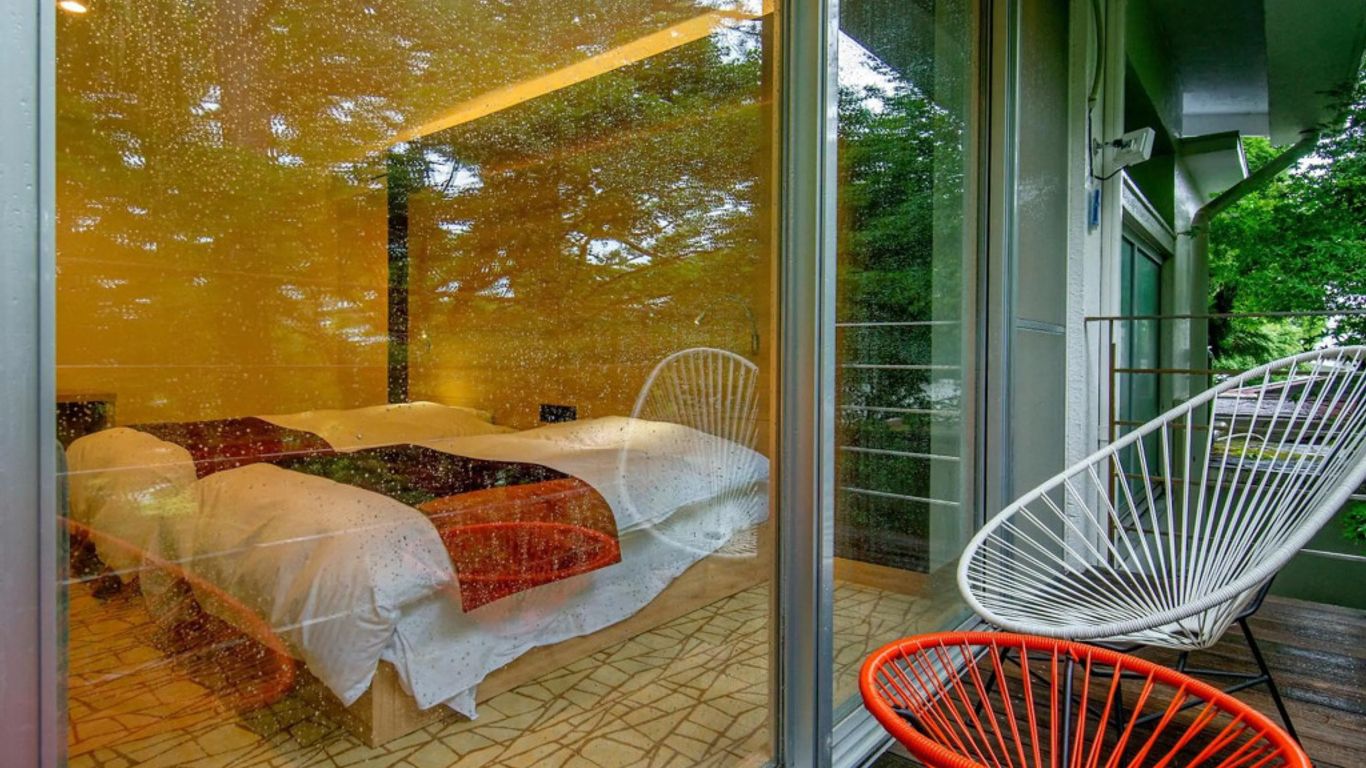 تي كيه بي هوتل آند ريزورت ليكتور هاكوني غورا