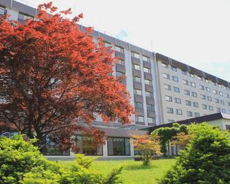 Toya Kanko Hotel - Toyako - Edifício