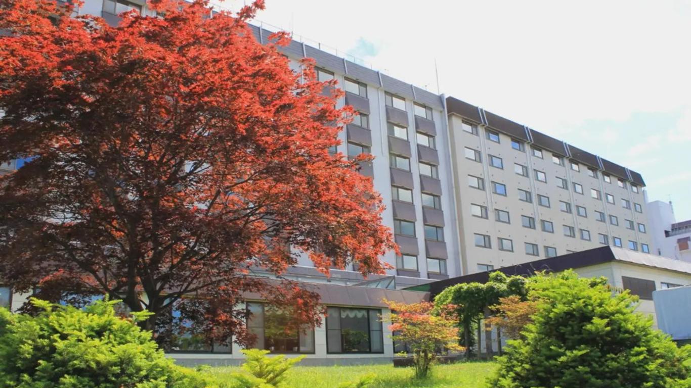 Toya Kanko Hotel