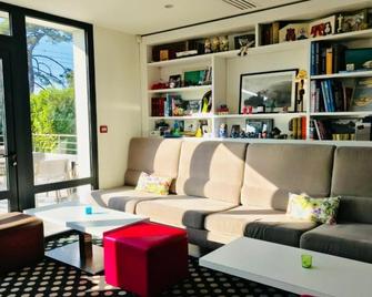 Hotel 202 - Hossegor - Lounge
