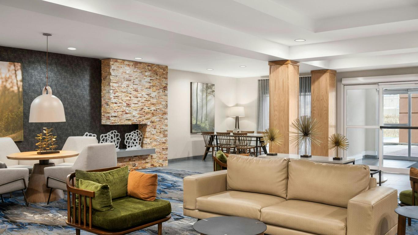 Fairfield Inn & Suites by Marriott Birmingham Fultondale/I-65