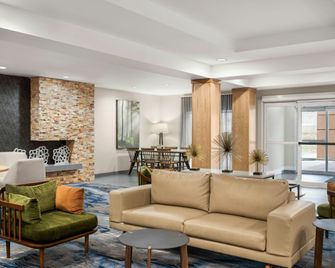 Fairfield Inn & Suites by Marriott Birmingham Fultondale/I-65 - Fultondale - Lounge