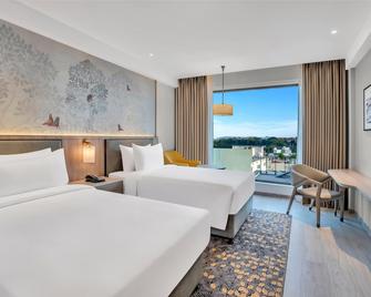 Hilton Garden Inn Jabalpur - Jabalpur - Slaapkamer