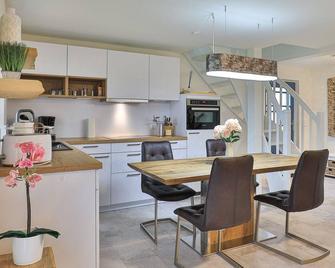 Kapitänshaus Koje - Born am Darss - Kitchen