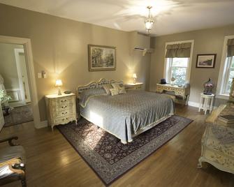 Hollinger House - לנקסטר - חדר שינה