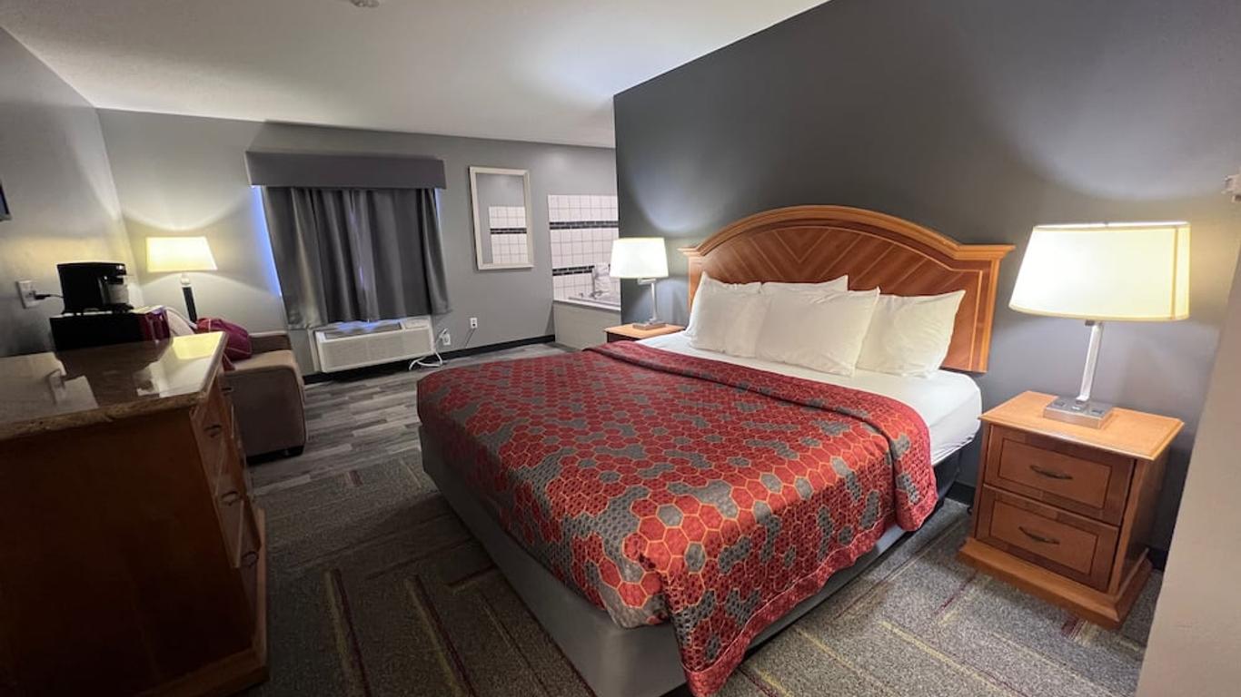 American Inn and Suites Ionia