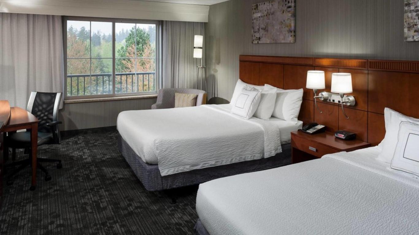 Courtyard by Marriott Seattle Kirkland