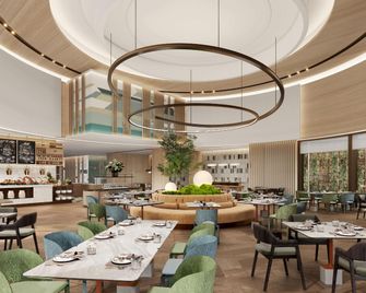 Even Hotel Zhongshan City Center By IHG - Zhongshan - Restaurante