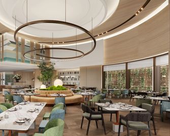 Even Hotel Zhongshan City Center By IHG - Zhongshan - Restaurant