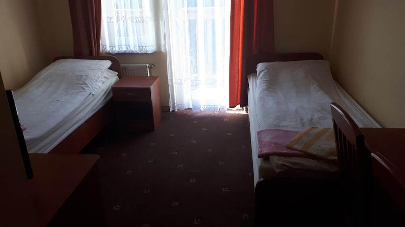 Osrodek Wypoczynkowy Oliwia