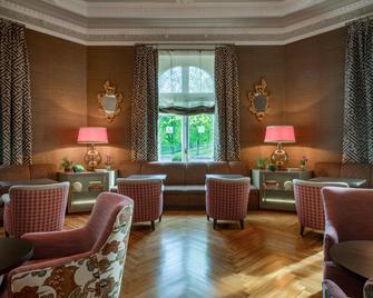 Hotel Palacio del Retiro, Autograph Collection - Madrid - Sala de estar