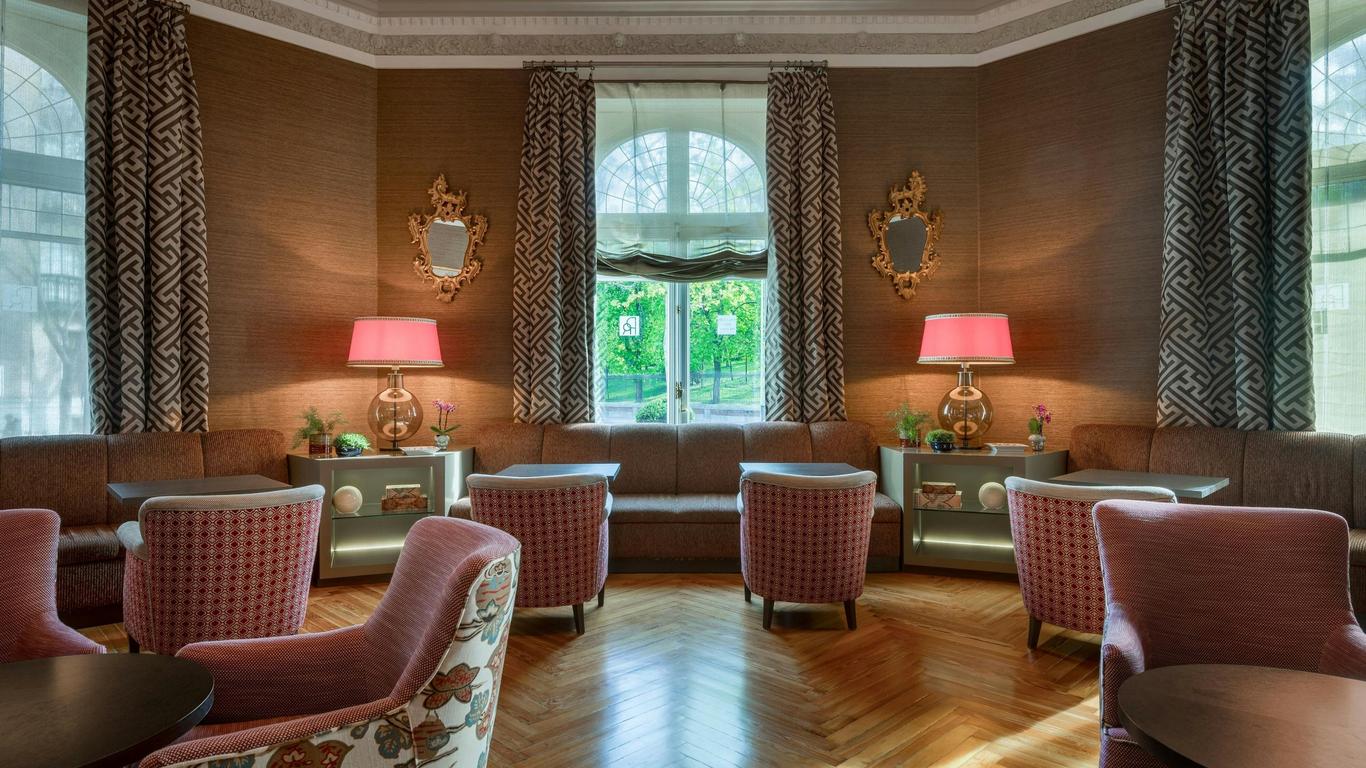 Hotel Palacio del Retiro, Autograph Collection