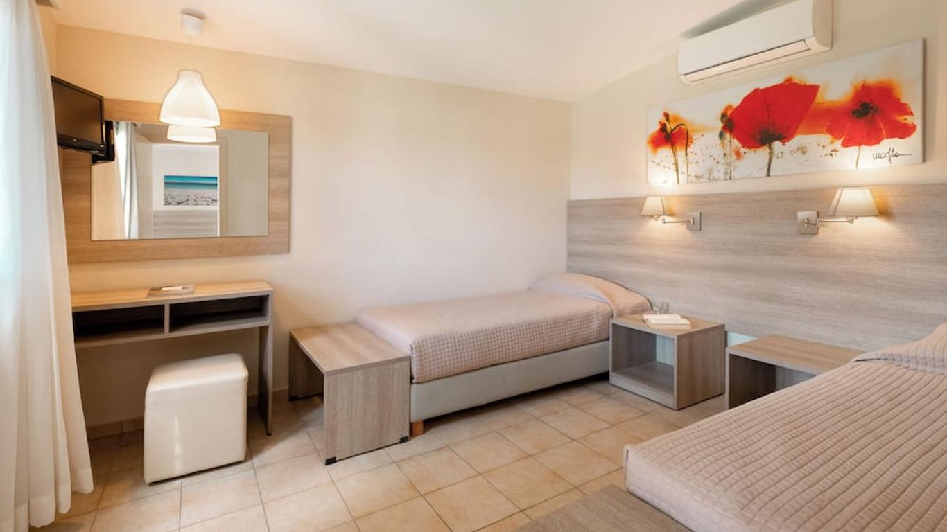 Messonghi Beach Hotel