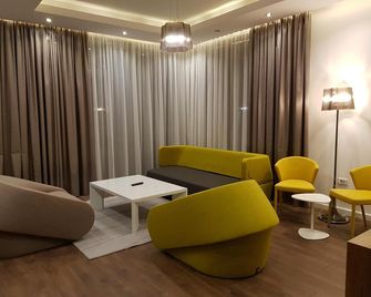 Perla Luxury - Ulcinj - Lounge