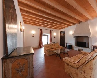 Corte Castello - Affi - Huiskamer