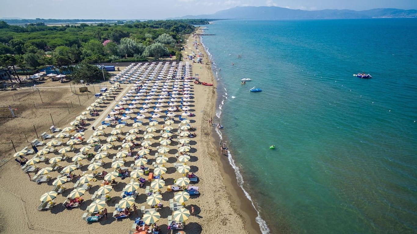 Argentario Osa Resort