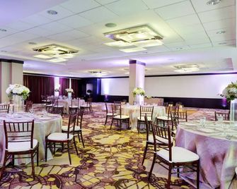 Crowne Plaza Houston Galleria Area By IHG - Houston - Sala ricevimenti