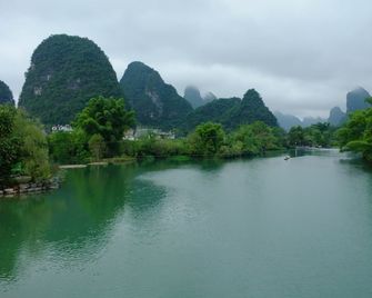 Yangshuo Eden Inn - Guilin - Outdoor view
