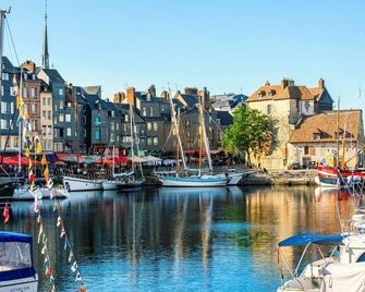 Les Maisons de Léa - Honfleur