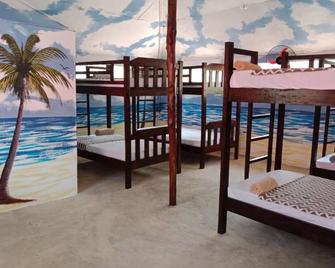 Soul Breeze Beach Resort - Diani Beach - Camera da letto