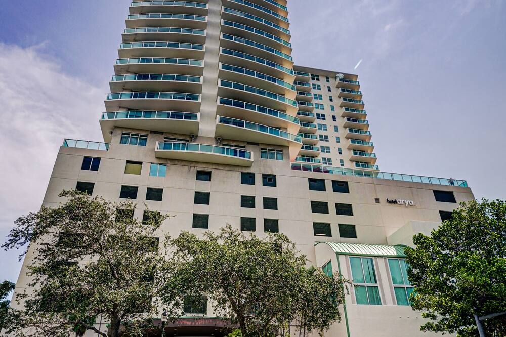 Coconut Grove 10th Floor Private Unit Pa - Miami - Edificio