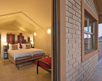 Desert Camp - Sesriem - Slaapkamer