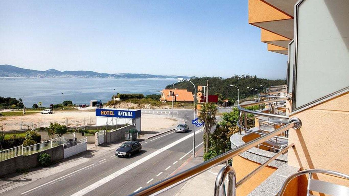 Hotel Ancora Sanxenxo