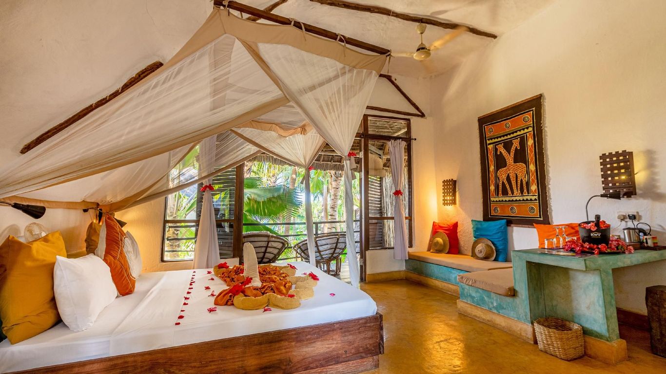 Zoi Boutique Hotel Zanzibar