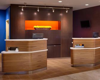 Courtyard by Marriott Lehi at Thanksgiving Point - Lehi - Рецепція