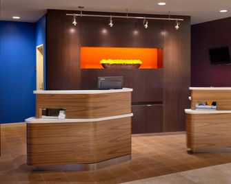 Courtyard by Marriott Lehi at Thanksgiving Point - Lehi - Vastaanotto