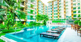 G Residence Pattaya - Pattaya - Pool