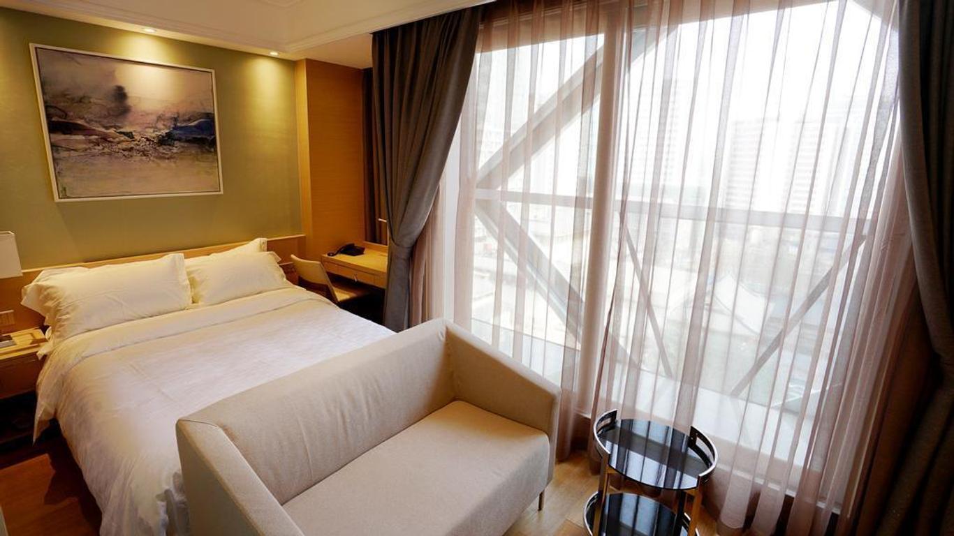 Hdcl Serviced Residence