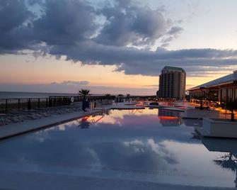 SpringHill Suites by Marriott Navarre Beach - Navarre - Pool