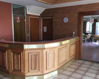 Essendon Motel - Essendon North - Recepción
