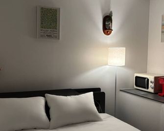 Moneystay Daegu Palgongsan - Daegu - Schlafzimmer