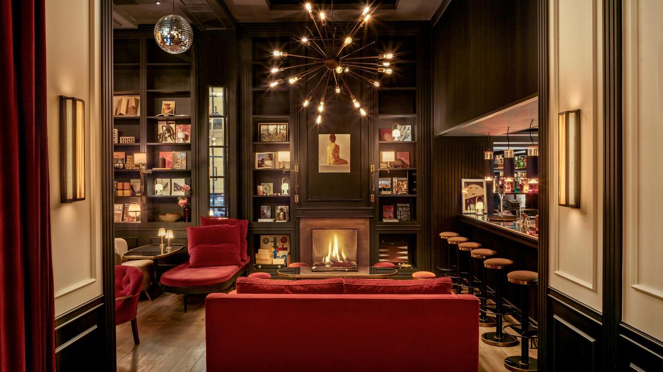 ويتمور هوتل - لبالغين فقط