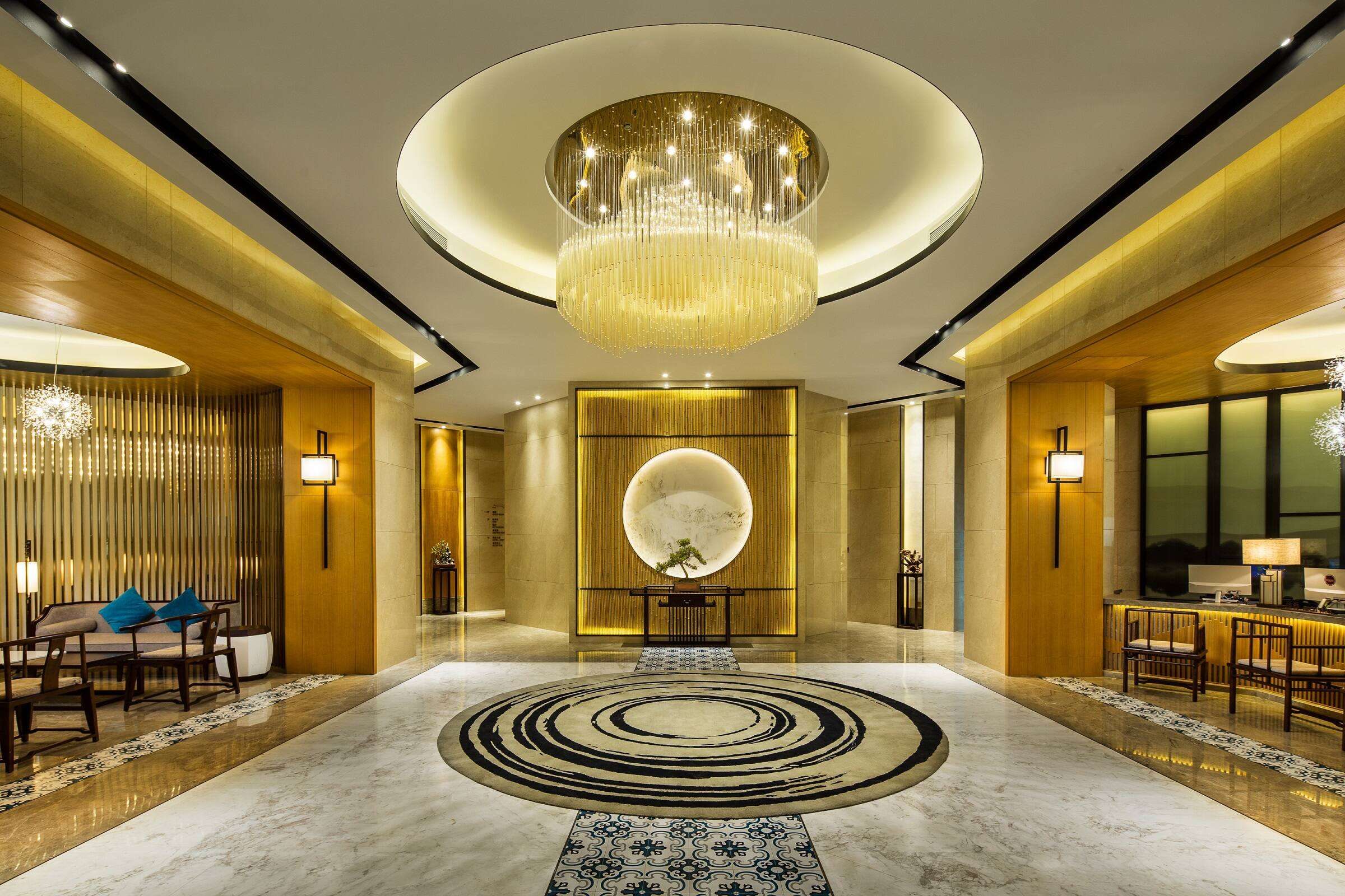 Ramada Encore by Wyndham Zhangpu - Zhangzhou - Lobby